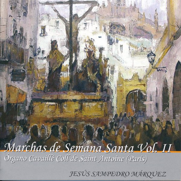 CD Agrupación Musical Ntra. Sra. de Los Reyes Sevilla