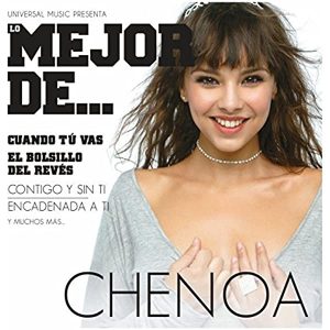 CD Chenoa – lo mejor de… Chenoa