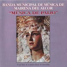 CD Banda Municipal de Música de Mairena del Alcor – Música de Palio