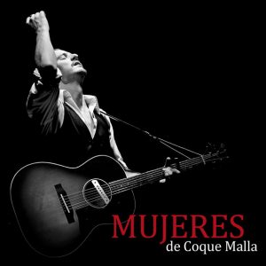 Musica Coque Malla – Mujeres. CD + DVD