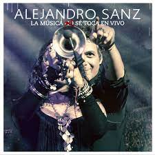 CD Alejandro Sanz – EL tren de los momentos