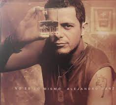 CD Alejandro Sanz – EL tren de los momentos