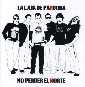 CD La caja de Pandora – No perder el Norte