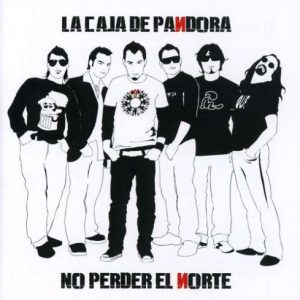 CD La caja de Pandora – No perder el Norte