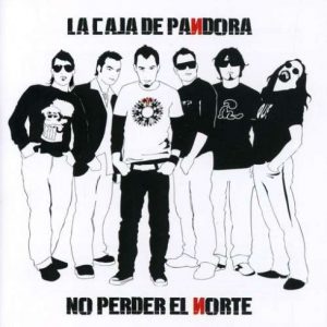 Musica La caja de Pandora – No perder el Norte