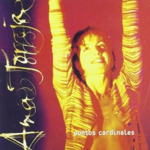 CD Ana Torroja – Puntos cardinales