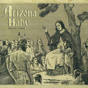 CD Arizona Baby – Second to None