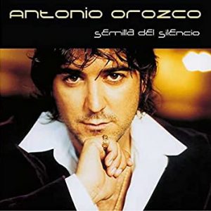 Musica Antonio Orozco – semilla del silencio. CD + DVD