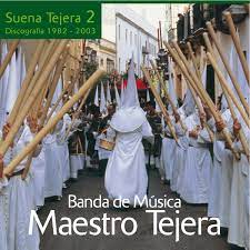 CD Banda de Música Maestro Tejera – Suena Tejera 2