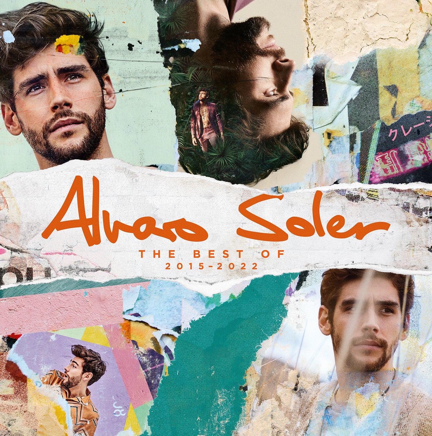 CD Alvaro Soler – Mar de colores. Versión Extendida