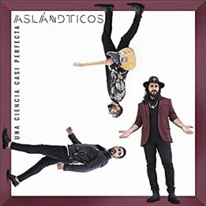 CD Aslándticos – Una Ciencia casi perfecta