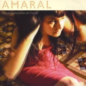CD Amaral – Una pequeña parte del mundo