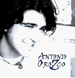 CD Antonio Orozco – Un reloj y una vela