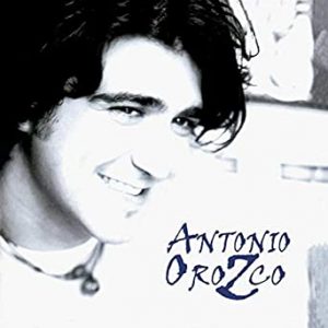 CD Antonio Orozco – Un reloj y una vela