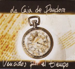 CD La caja de Pandora – Vencidos por el tiempo