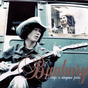 CD BUNBURY –  El viaje a ninguna parte