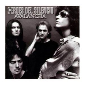 CD Héroes del Silencio – Avalancha