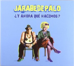 CD Jarabe de Palo – ¿Y ahora qué hacemos?
