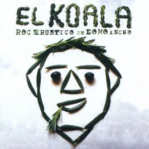 CD El Koala – Rock rustico de lomo ancho