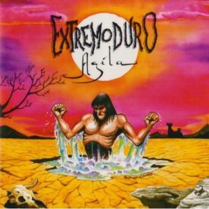 CD Extremoduro – Agila