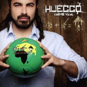 CD Huecco – Dame vida