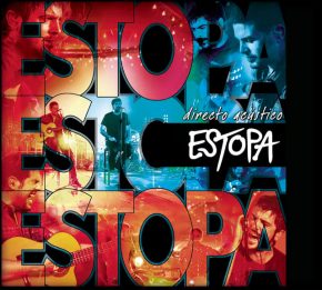 CD ESTOPA – Directo Acústico. CD + DVD
