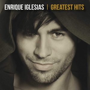 CD Enrique Iglesias – Greatest Hits