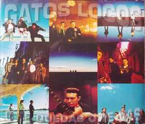 CD Gatos Locos – O te quedas o te vas. 2 CDs