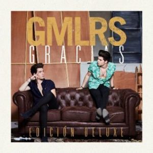 Musica Gemeliers – Gracias. Edición Deluxe. CD + DVD