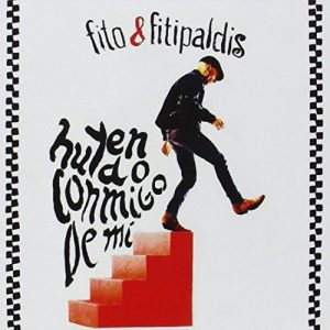 CD Fito y Fitipaldis – Huyendo conmigo de mi. CD + DVD