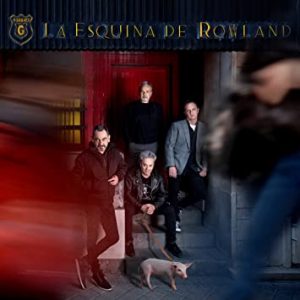 CD Hombres G – La esquina de Rowland