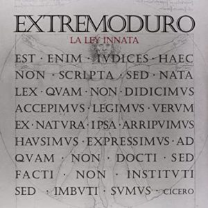 CD Extremoduro – La Ley Innata