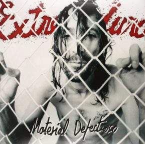 CD Extremoduro – Material Defectuoso