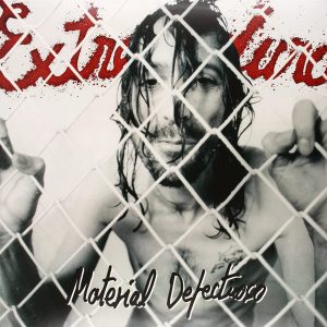 CD Extremoduro – Material Defectuoso