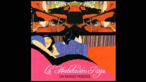 CD La Habitación Roja – Un mundo perdido