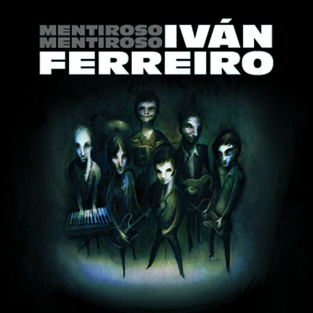 CD Iván Ferreiro – Cena recalentada. Un homenaje a Golpes Bajos