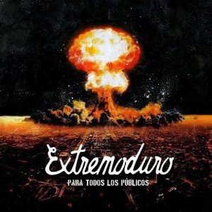 CD Extremoduro – Para todos los públicos