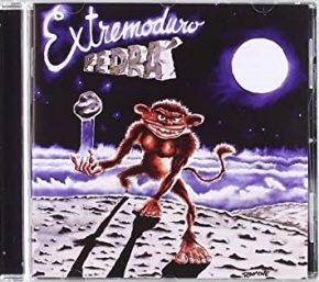 CD Extremoduro – Pedrá