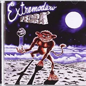CD Extremoduro – Pedrá