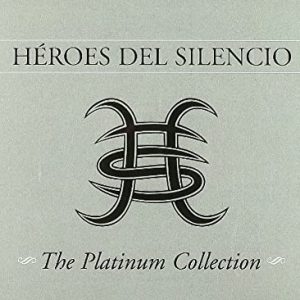 CD Héroes del Silencio – The Platinum Collection. 3CDs