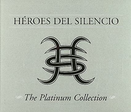 CD Héroes del Silencio – Senderos de traición