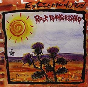 CD Extremoduro – Rock transgresivo