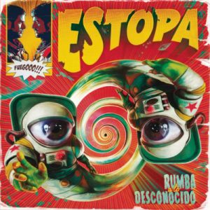 CD ESTOPA – Rumbo a lo desconocido