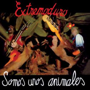 CD Extremoduro – Somos unos animales