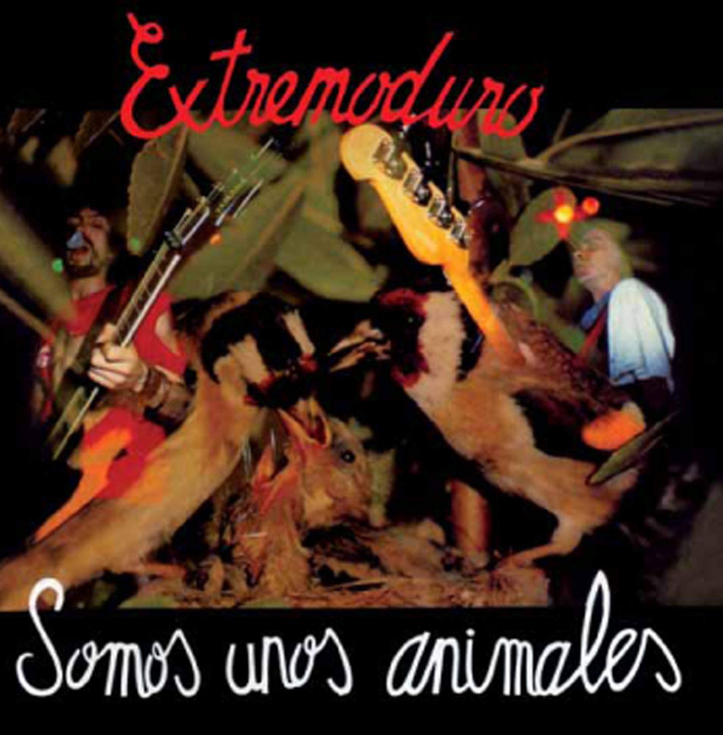 CD Extremoduro – Rock transgresivo