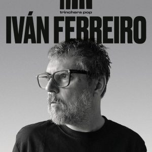 CD Iván Ferreiro – Trinchera Pop