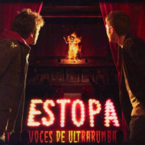 CD ESTOPA – Voces de Ultrarumba. Edición Especial. CD + DVD