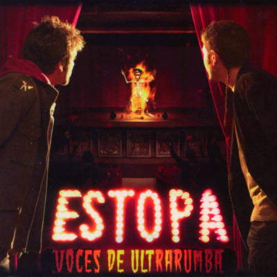 Musica ESTOPA – Voces de Ultrarumba. Edición Especial. CD + DVD