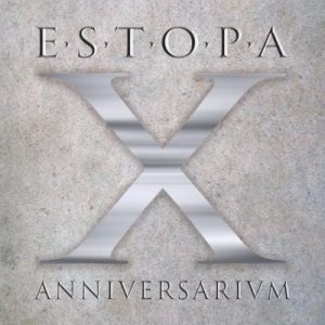 CD ESTOPA – X Anniversarium. 2 Cds