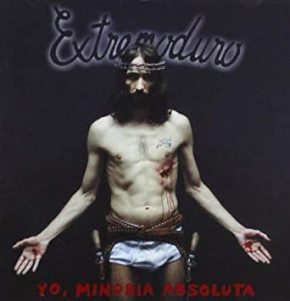 CD Extremoduro – Yo, minoría absoluta
